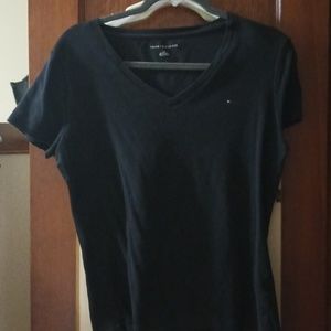 Tommy Hilfiger v neck shirt